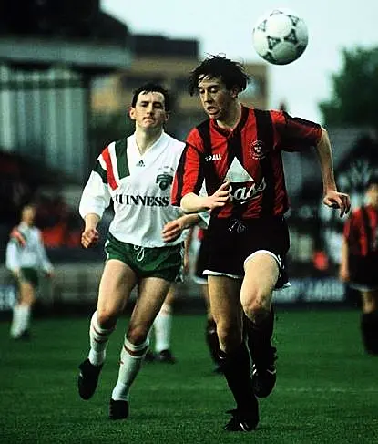 PICS: Cork City's most iconic jersey has been rereleased and we're