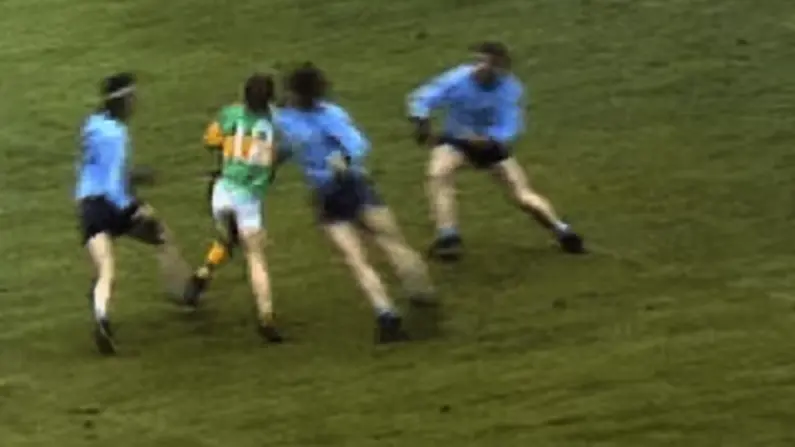 Bernard Brogan Snr On Physicality And One Of The Most Famous Fouls In GAA History