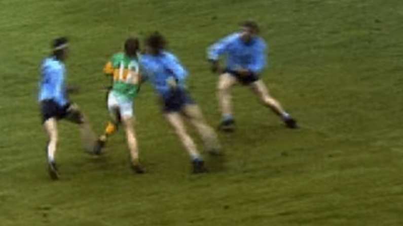 Bernard Brogan Snr On Physicality And One Of The Most Famous Fouls In GAA History