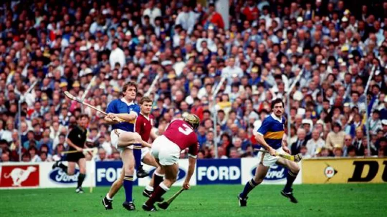 'Nobody Told John Leahy I Didn't Have A Sister' - Remembering The Truly Legendary Galway-Tipp Rivalry