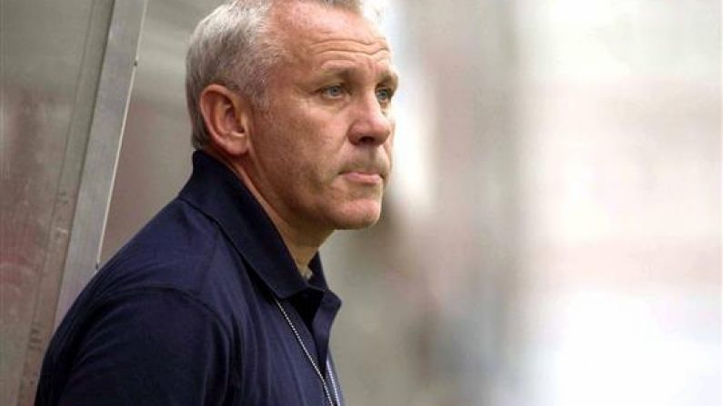 Peter Reid Talks About The Old IRA And The Easter Rising In Copper Face Jacks