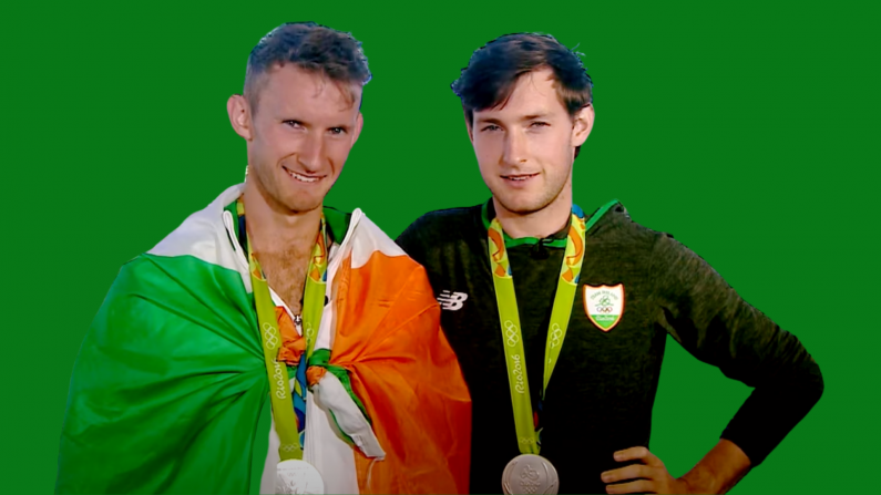 Ranking The Greatest Moments From The O'Donovan Brothers' Interviews In Rio