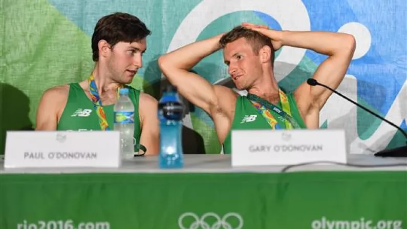 The O'Donovan Brothers' Opening Words In Their BBC Interview Are Exactly What You'd Expect