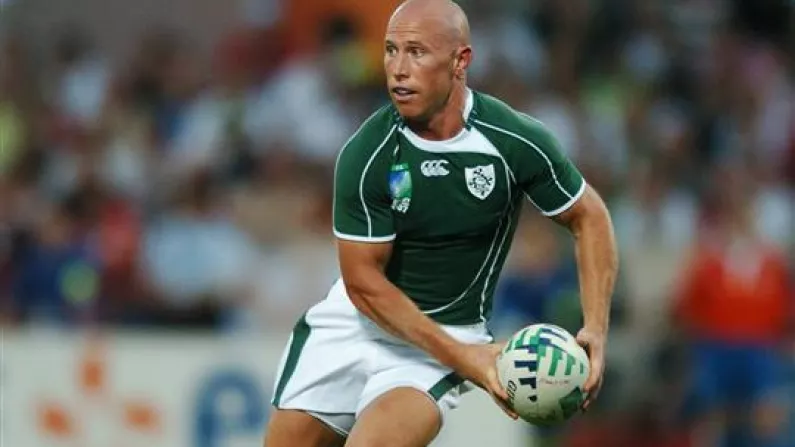 Peter Stringer Offers An Interesting Insight Into The 2007 World Cup Calamity