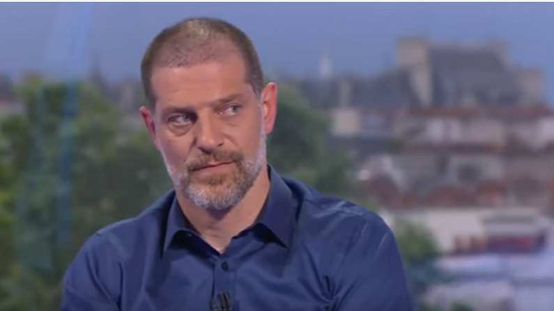 Slaven Bilic Talking About Sam Allardyce Will Brighten Up Your Day