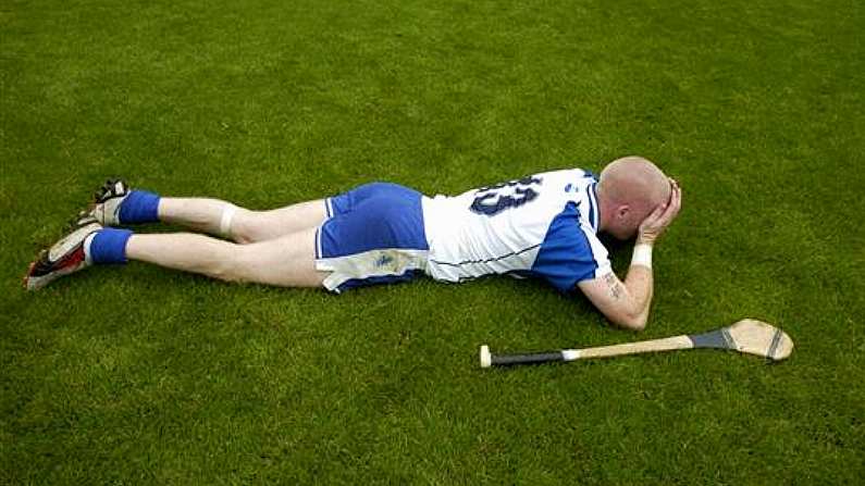 Waterford's Heroic And Painful Defeat Has Eerie Echoes Of Loss To Cork Ten Years Ago