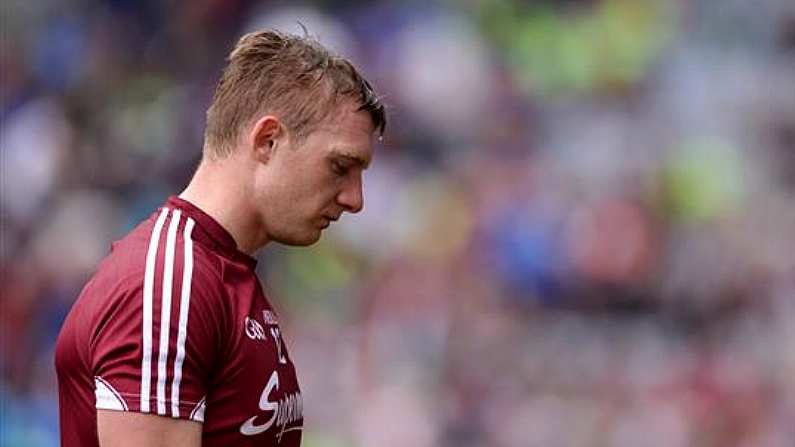 Social Media Offers Injured Joe Canning A Shoulder To Cry On After Latest Galway Loss