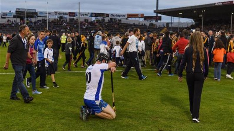 A Magic Weekend For Hurling As It's Meant To Be Played