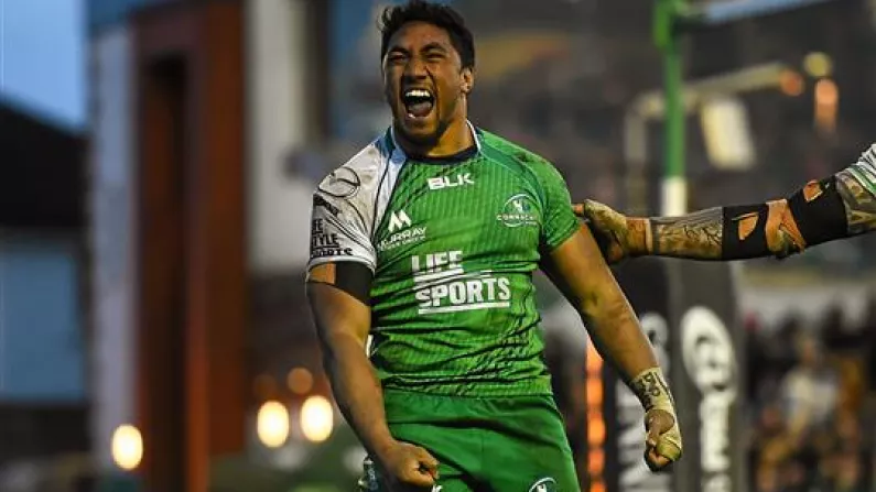 Bundee Aki Gives Strongest Indication Yet That His International Future Could Be Away From Ireland
