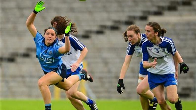 The Same Struggle But A Very Different Reward - The Life Of A Female GAA Player