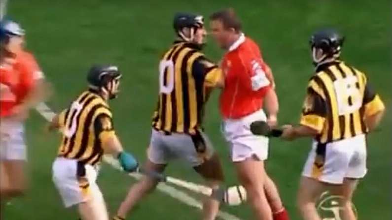 Watch: The Hair-Raising Diarmuid O'Sullivan Tribute The World Has Been Crying Out For