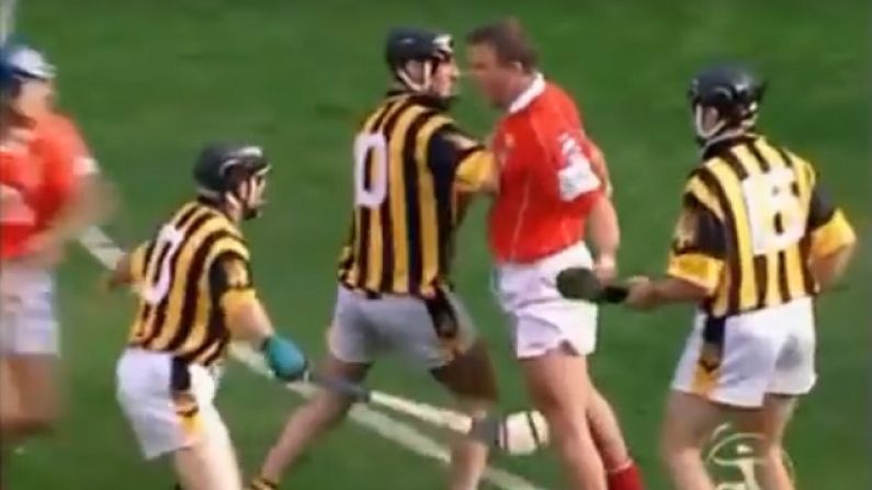 Watch: The Hair-Raising Diarmuid O'Sullivan Tribute The World Has Been Crying Out For