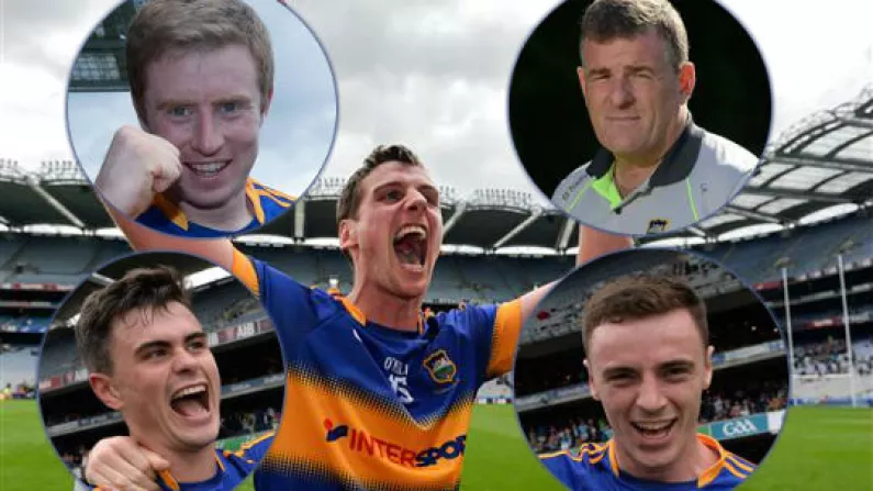 The Tipp Football Revolution: Ahead Of Schedule But Not Unexpected