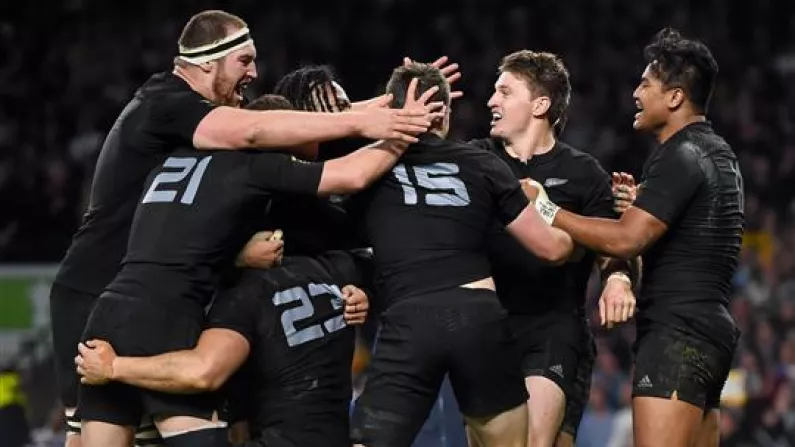 Someone Went To A Lot Of Trouble To Find Out What's Going On In All Black Team Meetings