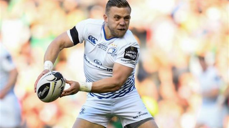 Ian Madigan's Bordeaux Debut Couldn't Have Gone Much Better