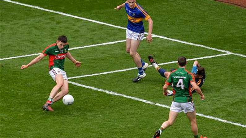 Twitter Reacts As Poor Mayo Stave Off Tipperary In All-Ireland Semi-Final