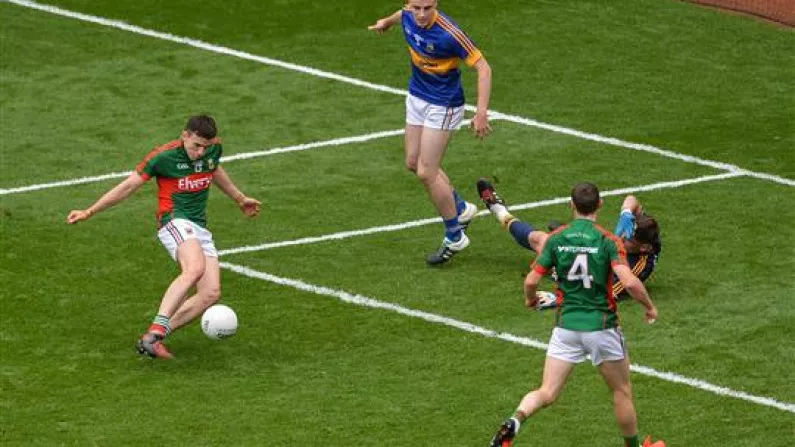 Twitter Reacts As Poor Mayo Stave Off Tipperary In All-Ireland Semi-Final