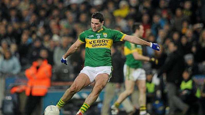 Kerry Need Bryan Sheehan On The Pitch If They're To Have Any Chance Of Beating Dublin