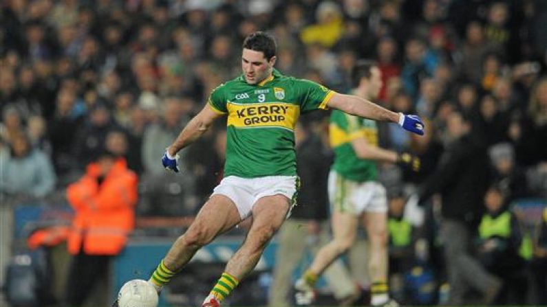 Kerry Need Bryan Sheehan On The Pitch If They're To Have Any Chance Of Beating Dublin