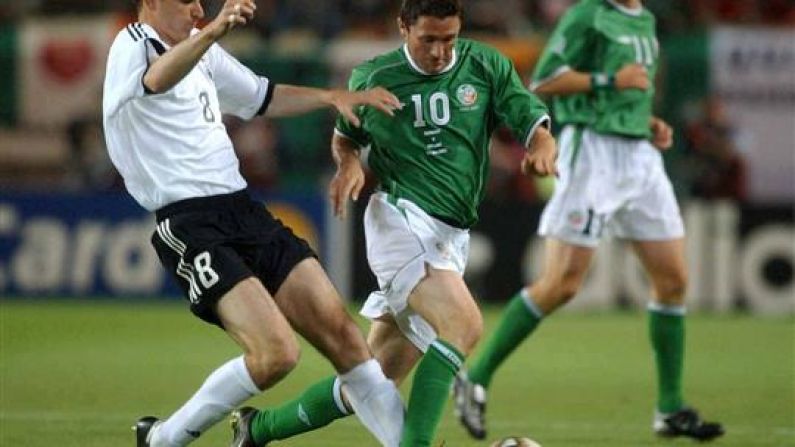 Poll: Vote For Robbie Keane's Best International Goal