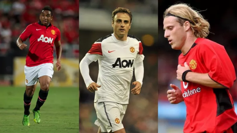 7 Former Manchester United Players You Can't Believe Are Still Playing