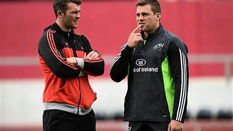Peter O'Mahony Finally Sets A Date For His Return To Play