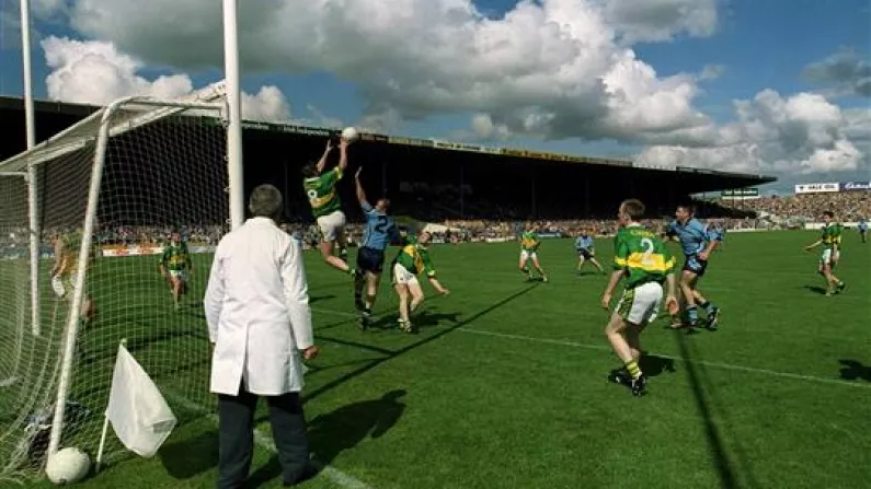 The Dublin Vs Kerry Thriller Of 2001 - Where Are They Now?