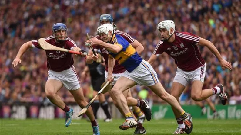 Gold Medals Going Begging - It Turns Out That Hurling Was Once Part Of The Olympics