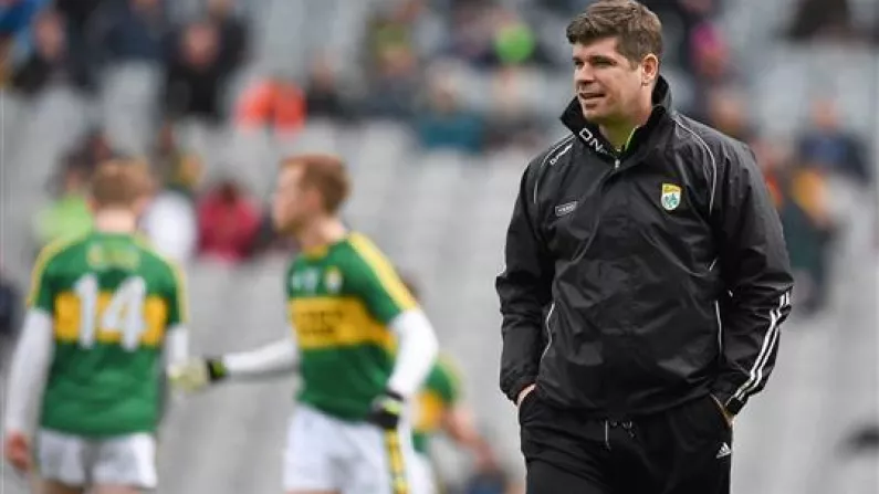 Predicting The Real Kerry Team To Face Dublin On Sunday