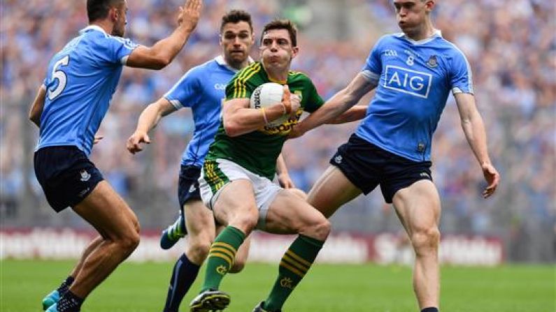 You Can't Win - Why It's Impossible To Be A Gaelic Football Referee