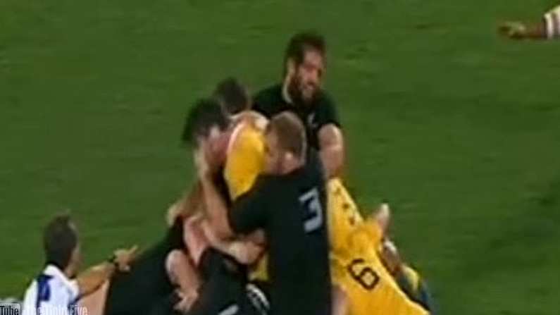 Michael Cheika Furious As Eye-Gouging Row Overshadows New Zealand Loss