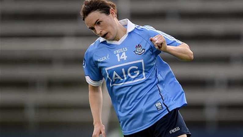 Watch: Dramatic Finish As Dublin Ladies Seal One-Point Victory Over Mayo With Last Kick Of The Game