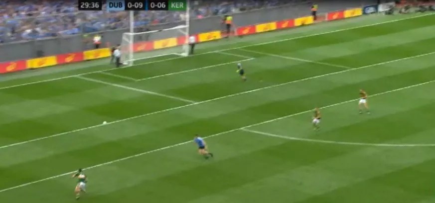 stephen cluxton mistake