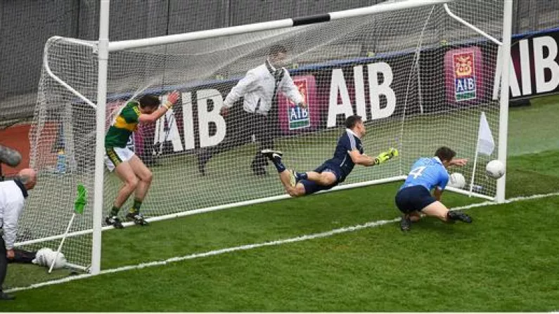 Frame By Frame: Analysing Stephen Cluxton's First Half Clangers