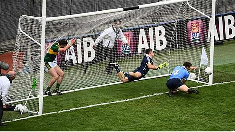 Frame By Frame: Analysing Stephen Cluxton's First Half Clangers