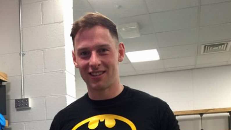 Philly McMahon Pays Tribute To 'Batman' Ben After Win Over Kerry