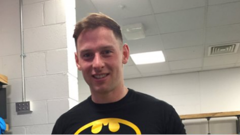 Philly McMahon Pays Tribute To 'Batman' Ben After Win Over Kerry