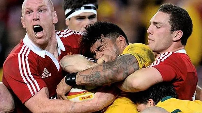 Rugby Chiefs Slam 'Ludicrous' British & Irish Lions Touring Schedule