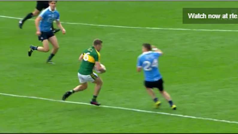 Watch: Further Video Evidence Shows That David Gough Got That Late Hit On Peter Crowley Wrong