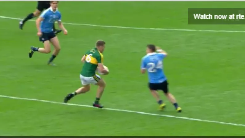 Watch: Further Video Evidence Shows That David Gough Got That Late Hit On Peter Crowley Wrong