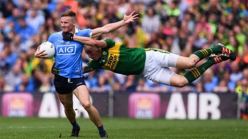 Ciaran Kilkenny's Preparation For The All-Ireland Final Will Not Be Ideal