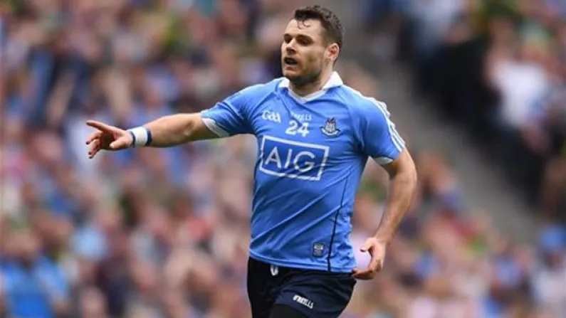 The Stat Which Best Illustrates Dublin's Incredible Dominance Over Kerry Late On In Games