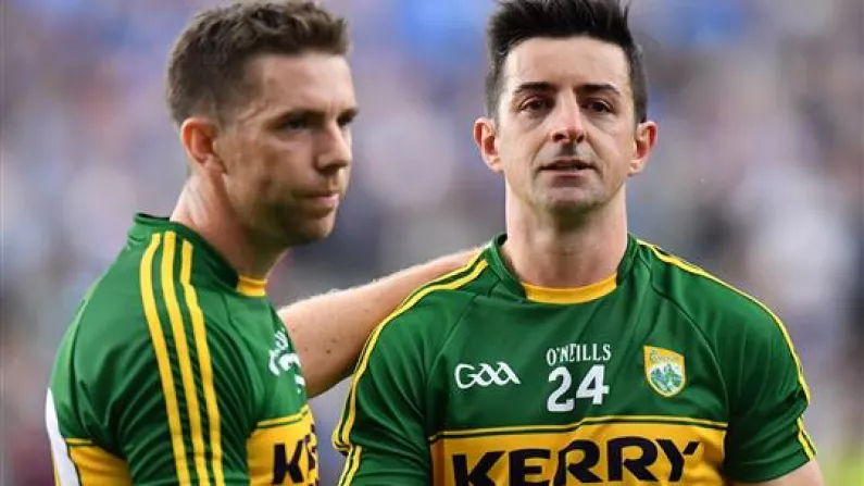 Defeat To Dublin Evoked A Depressing Thought Kerry Fans Had Not Experienced Before