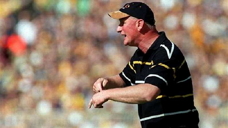 'Kilkenny Fans Will Have To Adjust Expectations' - Remembering Brian Cody's Early Years