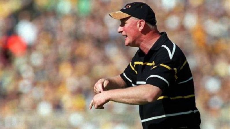 'Kilkenny Fans Will Have To Adjust Expectations' - Remembering Brian Cody's Early Years