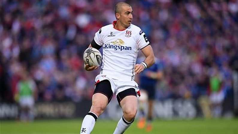 Ruan Pienaar To Leave Ulster Due To IRFU Rules