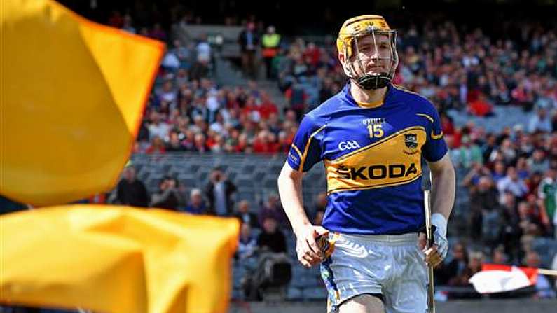 Lar Corbett: 'That's The Rock Tipperary Will Perish On' And Why He Would Not Start Bubbles