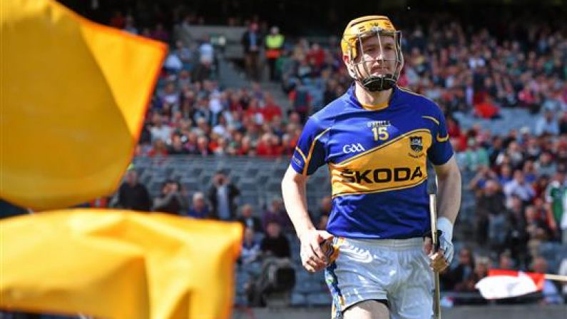 Lar Corbett: 'That's The Rock Tipperary Will Perish On' And Why He Would Not Start Bubbles
