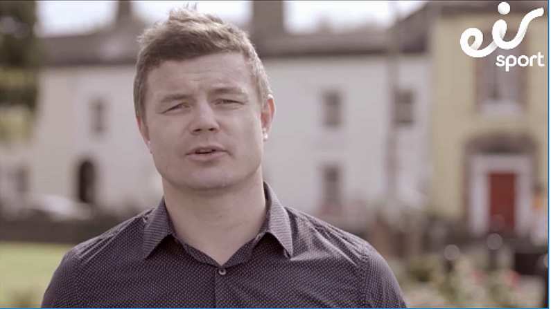 From One Captain To Another: Brian O'Driscoll Pays Glowing Tribute To Robbie Keane