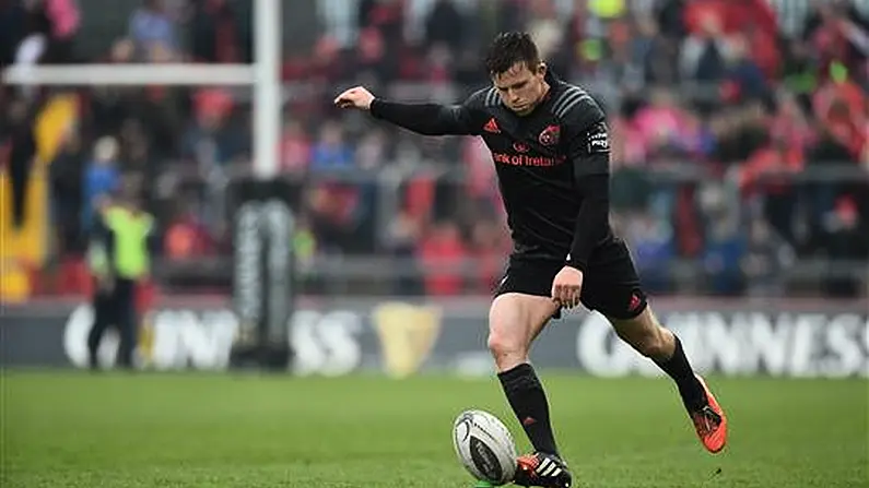 Munster Confirm Johnny Holland Retirement